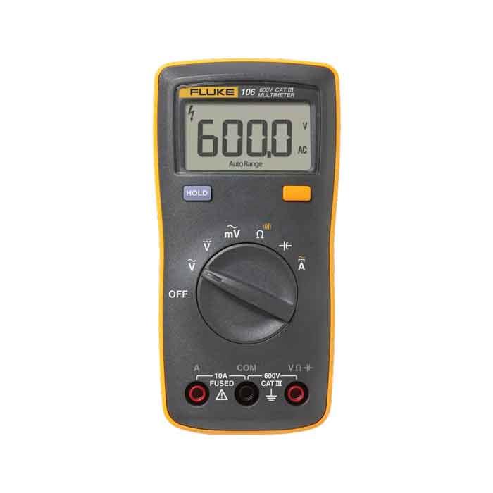 مولتی متر دیجیتال فلوک مدل FLUKE 106